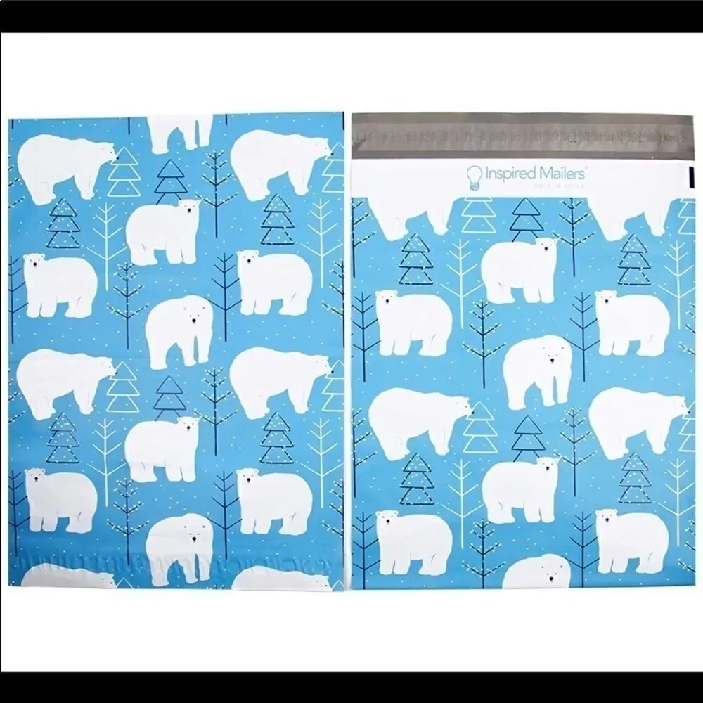 Poly mailers - IN STOCK Listing of larger poly mailers 14x17